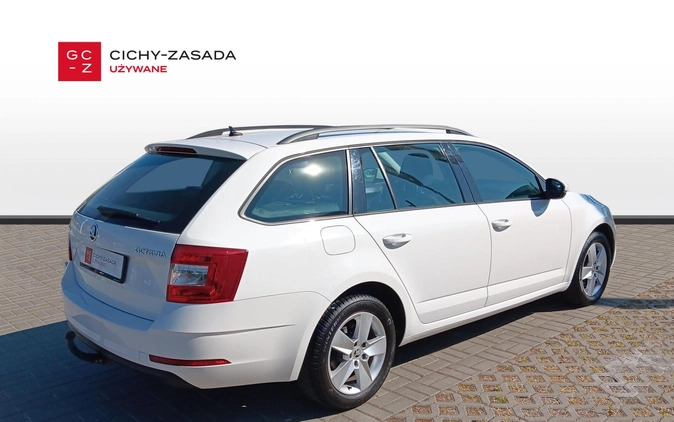 Skoda Octavia cena 59900 przebieg: 161176, rok produkcji 2020 z Słubice małe 562